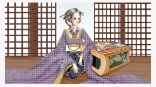 Classical Clipart Free For Download - Geisha