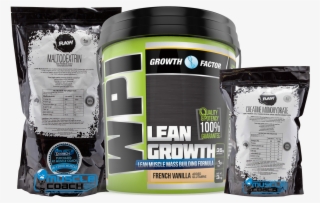 Male Teen Lean Muscle Building Stack For Beginners - Kelp