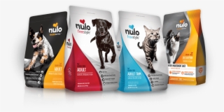 Big Bags Of Dog And Cat Food - Nulo Cat Food