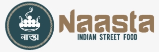 Naasta Indian Street Food - Emblem
