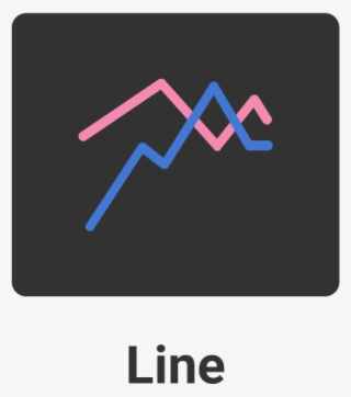 Line Graph - Graphic Design