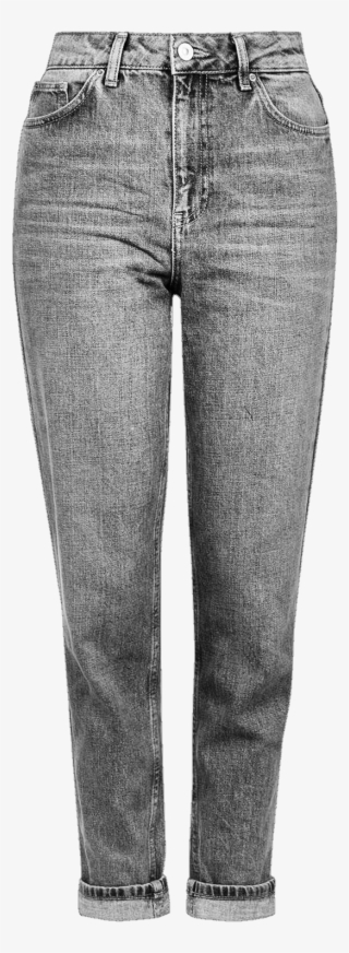 I Also Made Edited Versions Of The Mom Jeans To Have - Mom Jeans On White Background