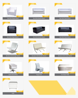 Sofa - Architecture