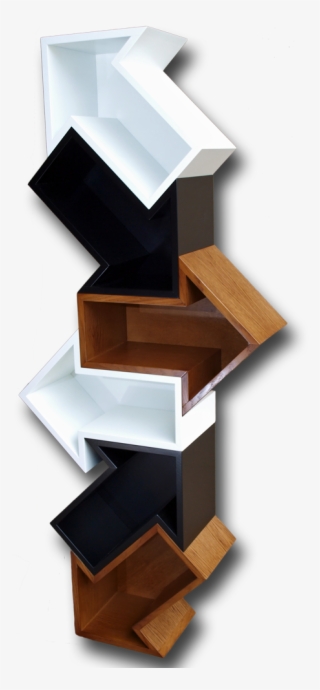 Arrow Modular Bookcases - Arrow Bookshelf