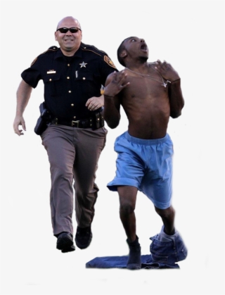 Cutout - Streaker Transparent