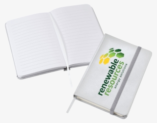 A6 Full Colour Lined Notebook - Renewable Resource