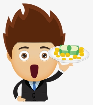 Quotes And Invoices - Грустный Человек Пнг