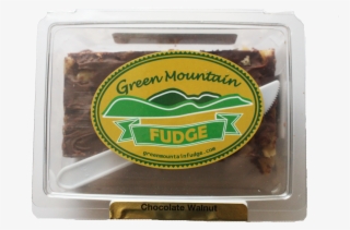 Green Mountain Fudge Chocolate Walnut