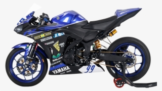 Yamaha Yzf-r3 - Motorcycle