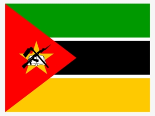 Flag Of Mozambique Logo Png Transpa Svg Vector Bie - Mozambique Flag