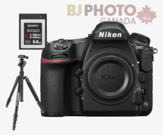 Nikon D850 - Digital Slr