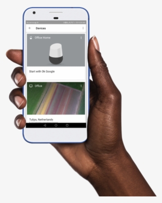 Phone In Hand Png, Download Png Image With Transparent - Google Pixel Hand Png