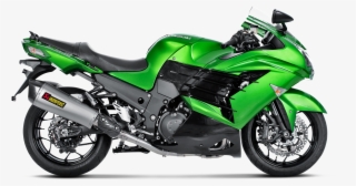 Kawasaki Zzr 1400, Zx14r Racing Line