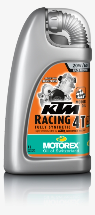 Racing 4t - Motorex Top Speed 15w50