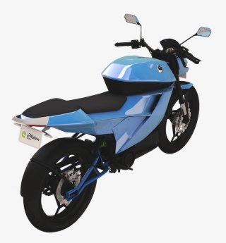 With - Electric Motorcycle India