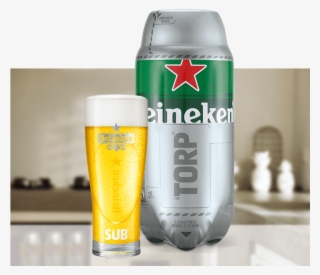 Heineken 2l