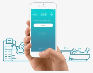 Phone With Cua App