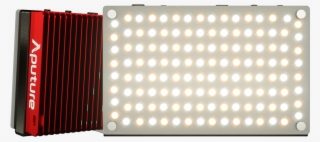 Switch To Preview - Aputure Amaran Al-mx Bicolor Led Mini Light