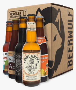 Advent Pack - Alcohol Vrij Bierpakket