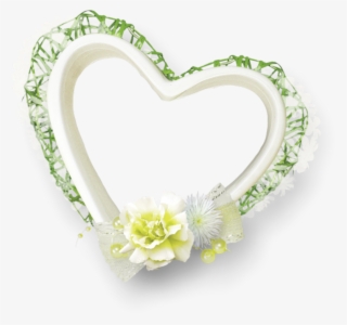 Heart Frame Lace Valentinesday Love Wedding Baptism