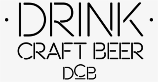 Dcb Primary Logo Black - Calligraphy