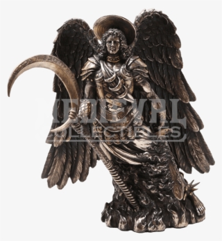 Archangel Gabriel Statue