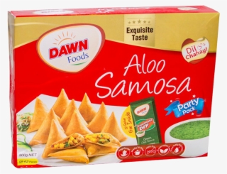 Dawn Aloo Samosa Economy Pack 50 Pcs 1000 Gm