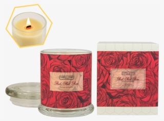 Red - Carroll And Chan Candles