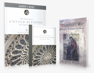 Untold Blessing Leader's Kit - Word On Fire Untold Blessing