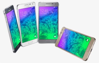 The Samsung Galaxy Alpha