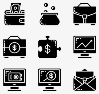 Business - Travel Icon Transparent Background