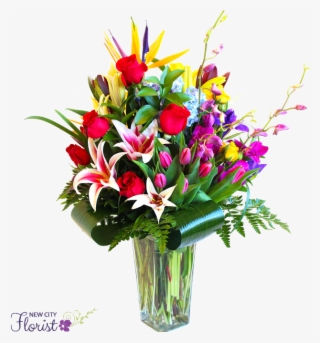 Welcome Spring Bouquet - Bouquet