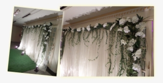 Welcome To Hock Nam Hin Fruits, Flowers & Gifts Ipoh - Window Covering