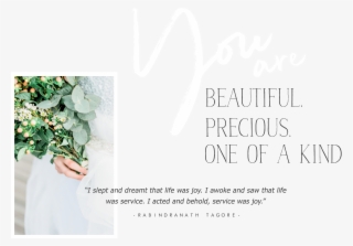 I've Had The Words Above Printed And Kept On My Desk - Bouquet