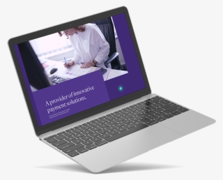 London Based Web Design Agency - Macbook