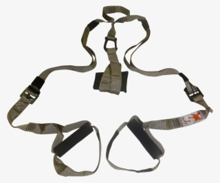 Details About Suspension Trainer Straps Kit-body Weight - Strap