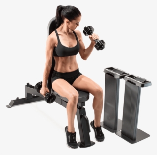 Fitness Gear - Biceps Curl