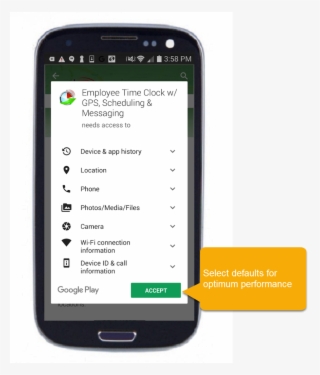 Andro#settings - Smartphone