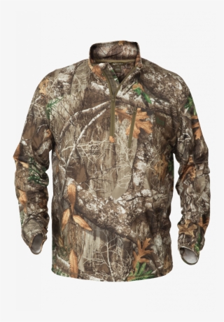 Tec Stalker 1/4 Zip Pullover - Military Uniform