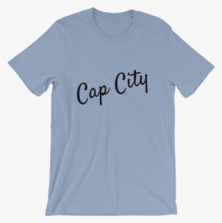 Merch1 Black Mockup Front Wrinkled Baby-blue - Number