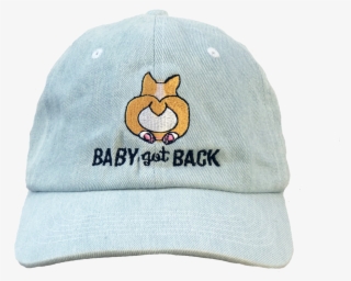Corgi Blk Corgi Chambray