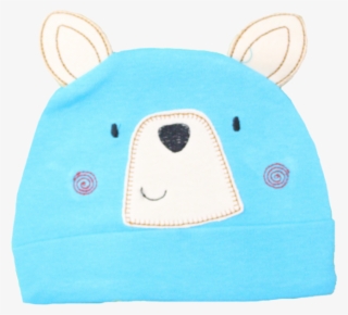Carters Baby Cap Blue - Beanie