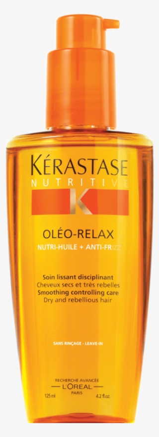 09/11/2014 By Hairstyle Leave A Comment - Soin Oleo Relax Kerastase