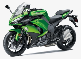 A Kawasaki Ninja - Ninja 1000 Abs 2019