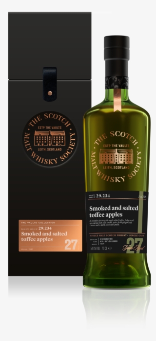 Cask No - - Scotch Malt Whisky Society