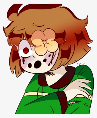 Tumblr Transparent Stitch Flower Tumblr Transparent - Cartoon