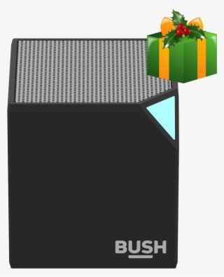 Free Bluetooth Speaker Christmas Offer 6847 P - Bush