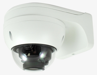 Wall Mount Bracket For Network And Hd Over Coax Armor - Surveillance Camera