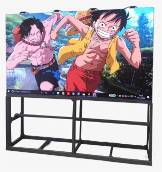 1080p 2k 4k 8k Hd Full Color P1 - Ace And Luffy Brother