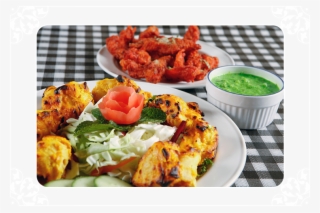 Welcome To Bindi - Fried Chicken